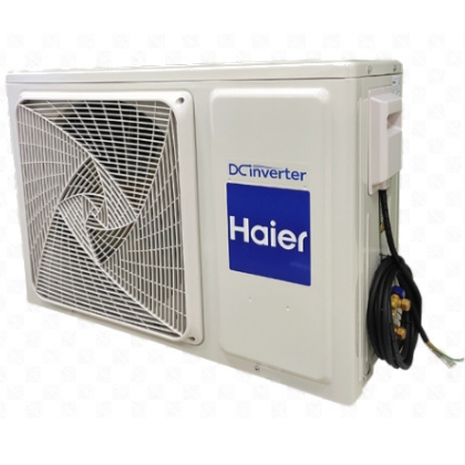 HAIER 1 TON INVERTER SPLIT AIR CONDITIONER HSU-12CleanCool